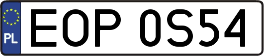 EOP0S54