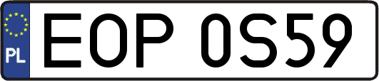 EOP0S59