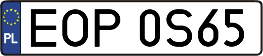 EOP0S65