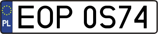 EOP0S74