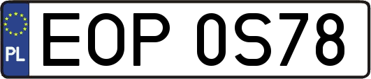 EOP0S78