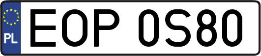 EOP0S80