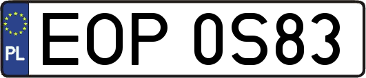EOP0S83