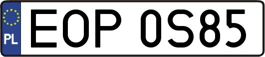 EOP0S85