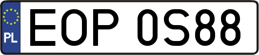 EOP0S88