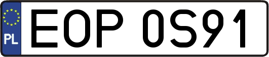 EOP0S91