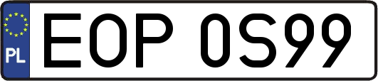 EOP0S99
