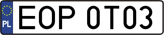 EOP0T03