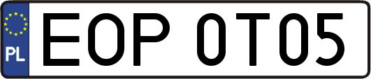 EOP0T05