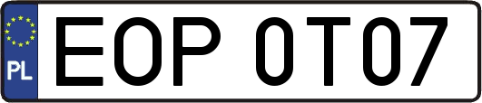 EOP0T07