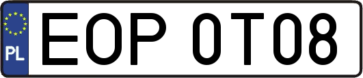 EOP0T08