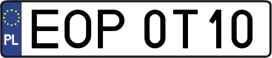 EOP0T10