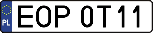 EOP0T11