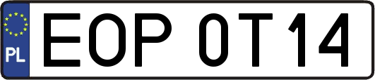 EOP0T14