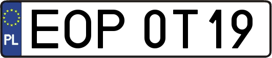 EOP0T19