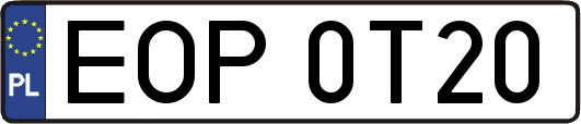 EOP0T20