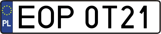 EOP0T21