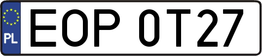 EOP0T27