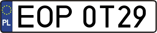 EOP0T29