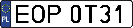 EOP0T31