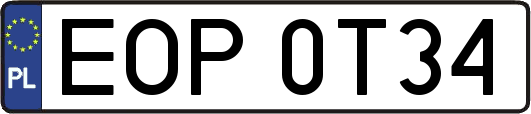 EOP0T34