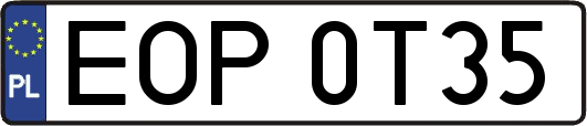 EOP0T35