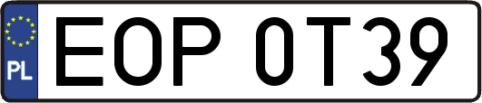 EOP0T39