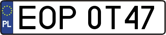 EOP0T47