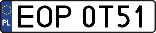 EOP0T51