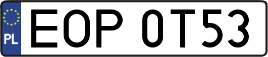 EOP0T53