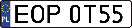 EOP0T55