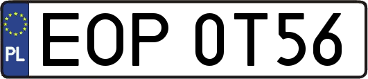 EOP0T56