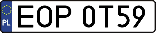 EOP0T59