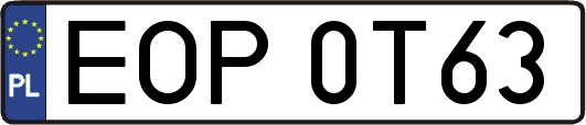 EOP0T63
