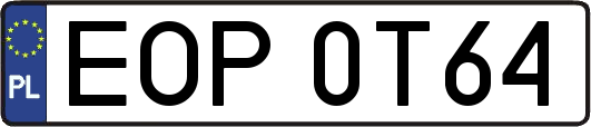 EOP0T64