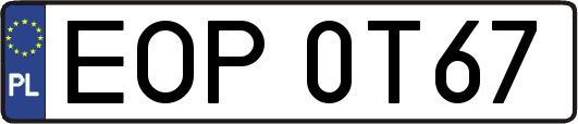 EOP0T67