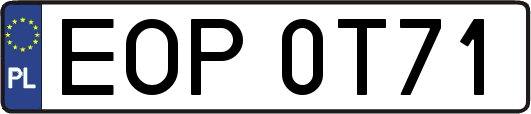 EOP0T71