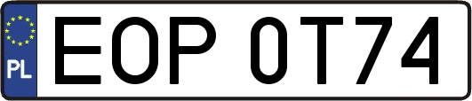 EOP0T74