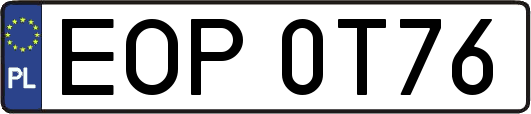 EOP0T76