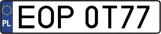 EOP0T77