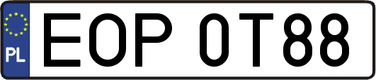 EOP0T88