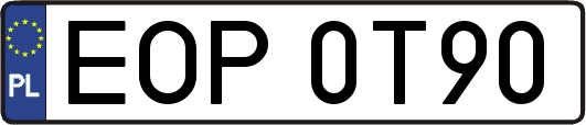 EOP0T90