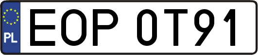 EOP0T91