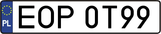 EOP0T99