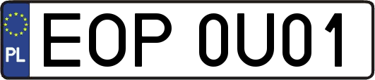 EOP0U01