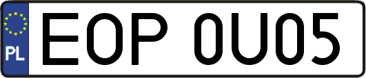 EOP0U05