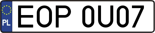 EOP0U07