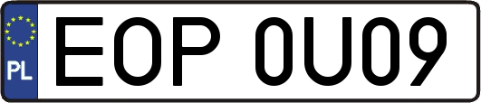 EOP0U09