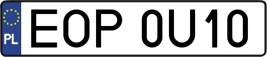 EOP0U10