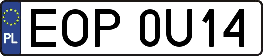 EOP0U14